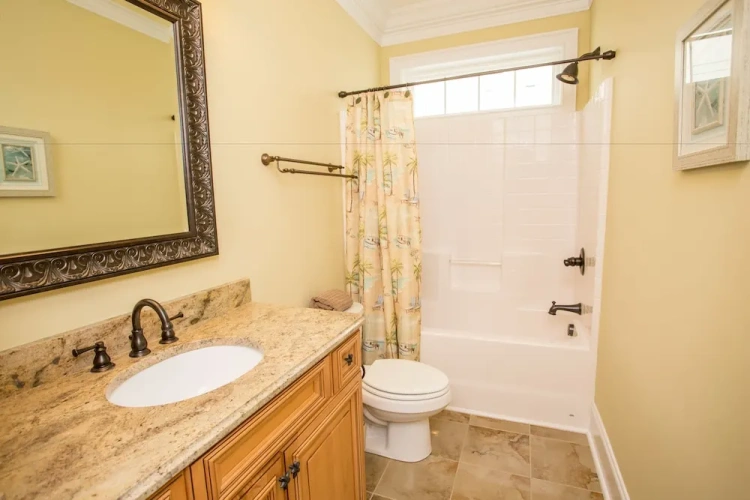 3 Bedrooms Luxury Cottage with ocean view