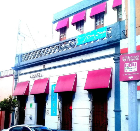 Imagen del hotel