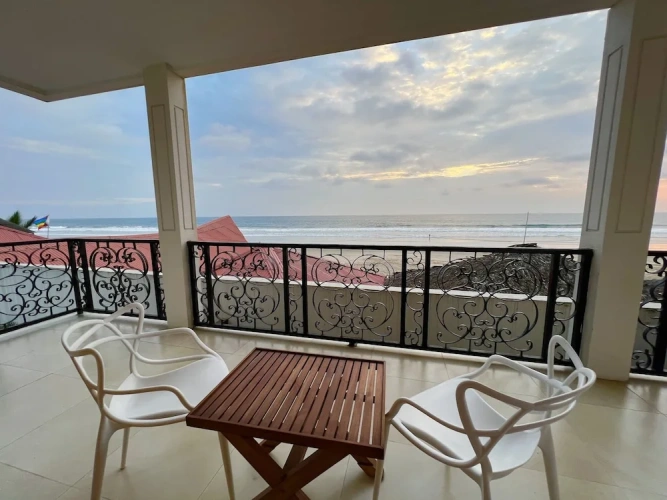 Family Suite with balcony