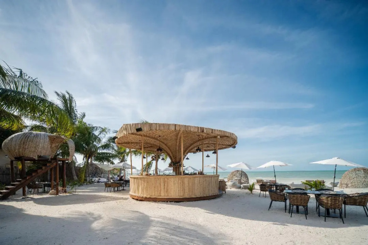 Ana y Jose Holbox Hotel & Beach Club photo 22