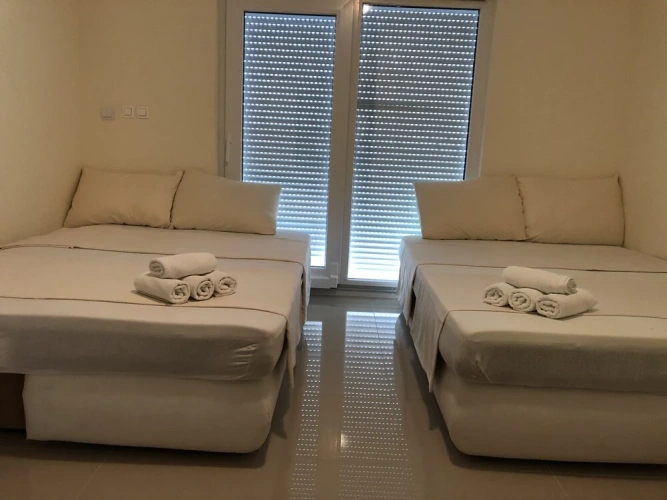 2 Bedrooms Apartment with balcony