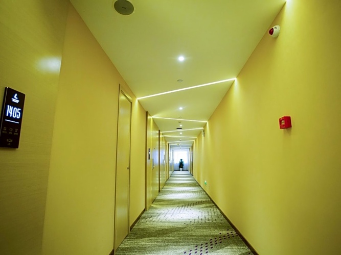 Hotel rooms
