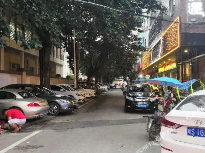 Yongxiang Mansion Shenzhen Baoan