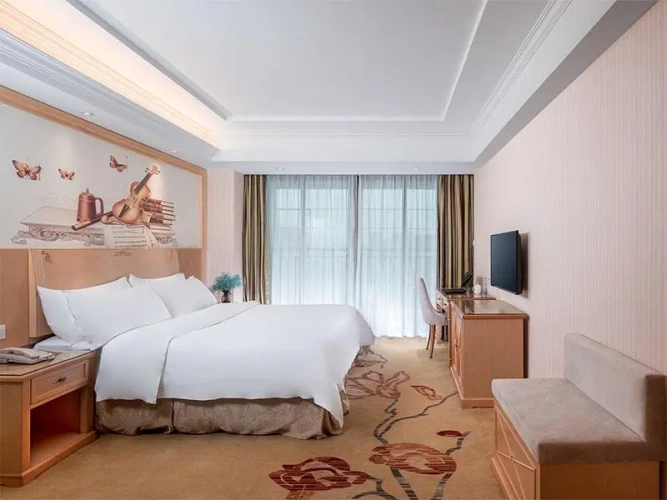 Deluxe Single room
