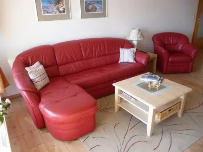 Ferienwohnung Moewennest 57