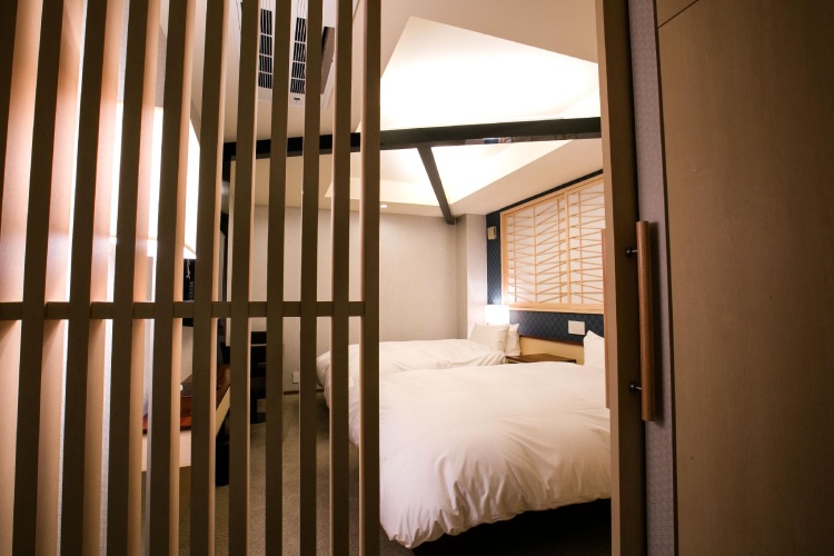 Twin room