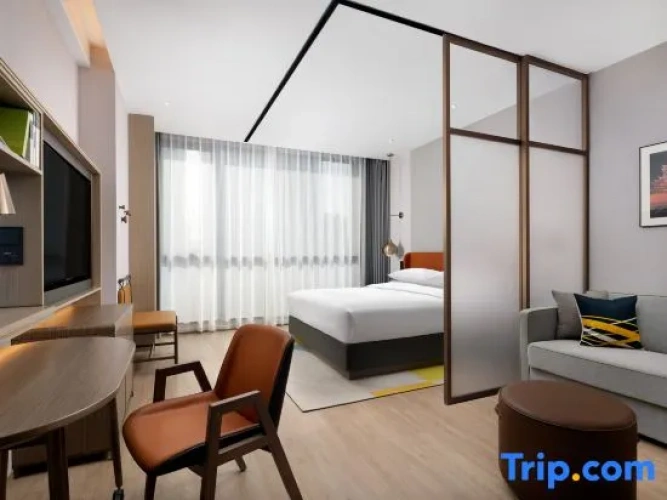 Deluxe Double Suite