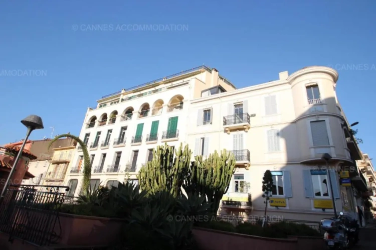 Double Apartment with balcony
