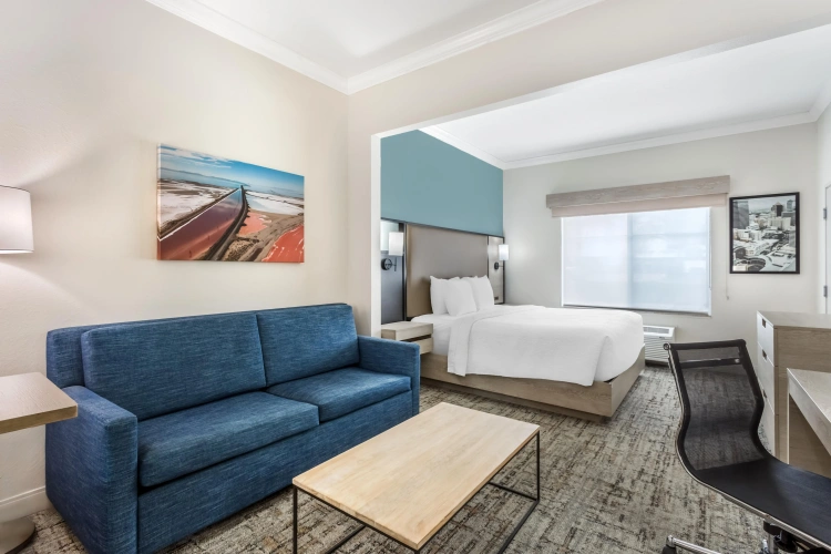 Double Suite
