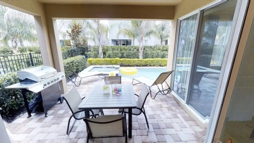 Aco Premium - 6Bd With Pool(1744)
