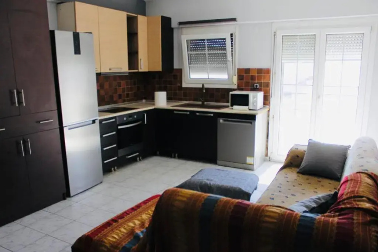 Alexandros home