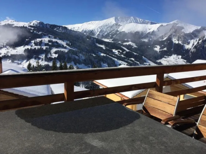 Chalet Weitblick - One Bedroom