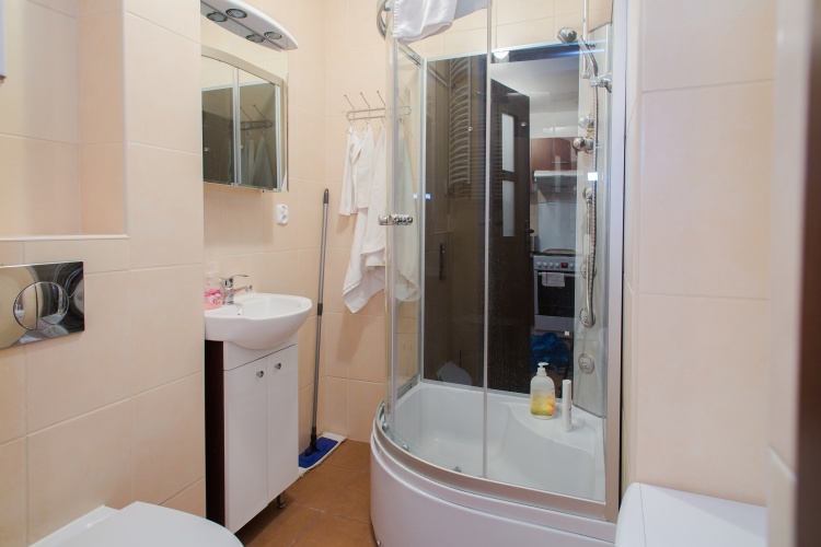 1 Bedroom Studio