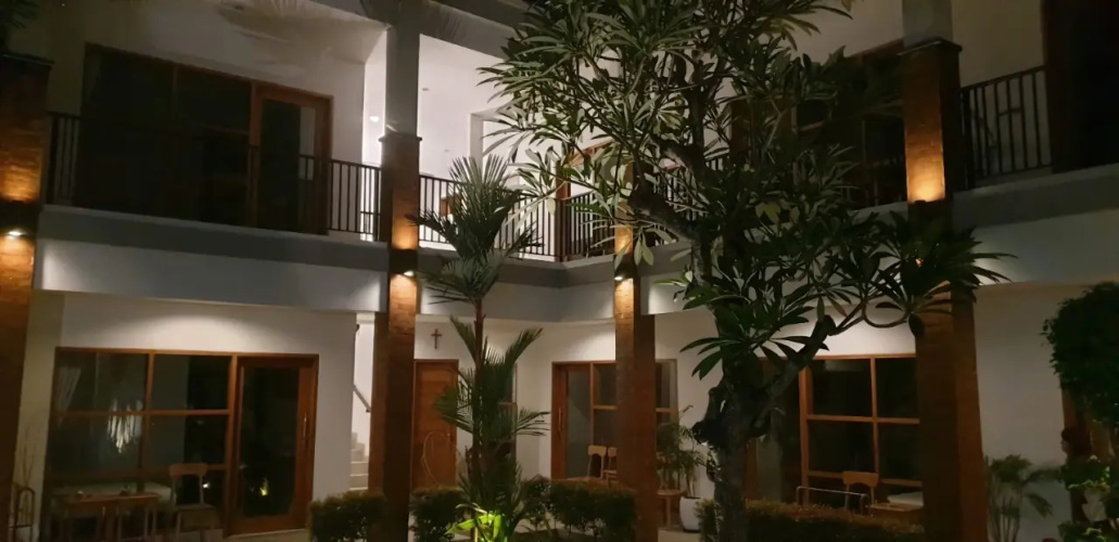 The Kanjeng Suites Canggu