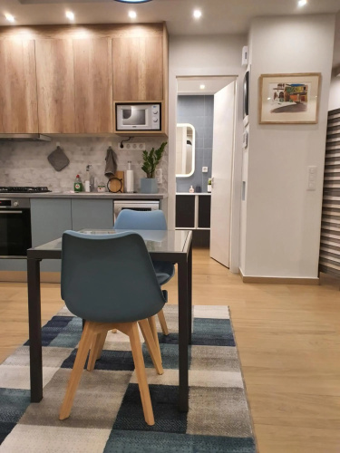 Tony's suite with parking