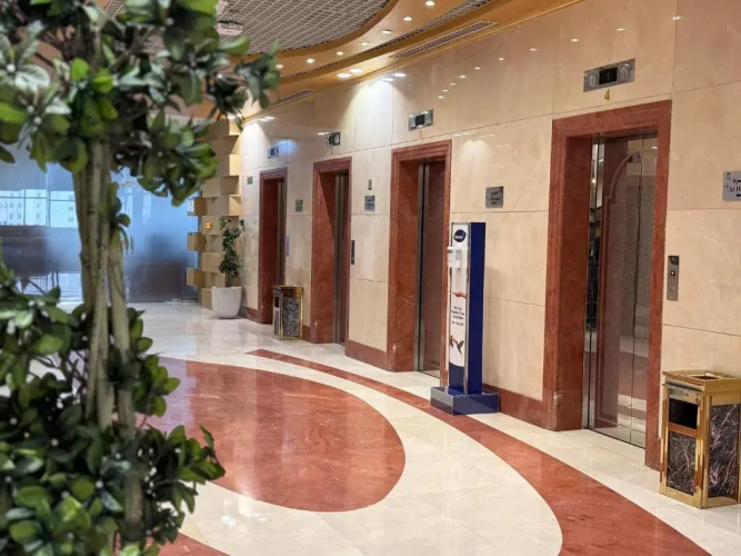 Al Safwah Hotel Tower 1
