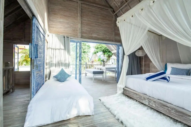 Mesari Beach Hut PRASADA