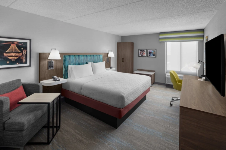 Standard Double room