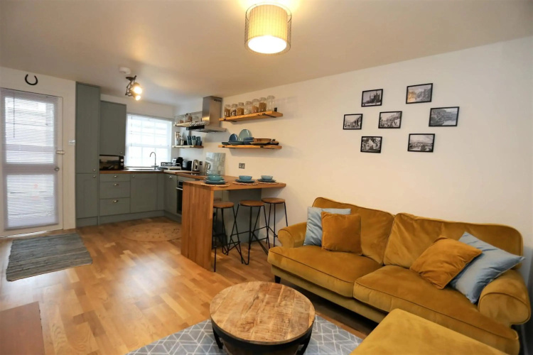 Old fisherman's Cottage No 4