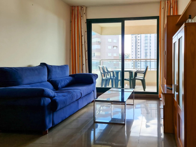 Apartamento Completo Torresol IV