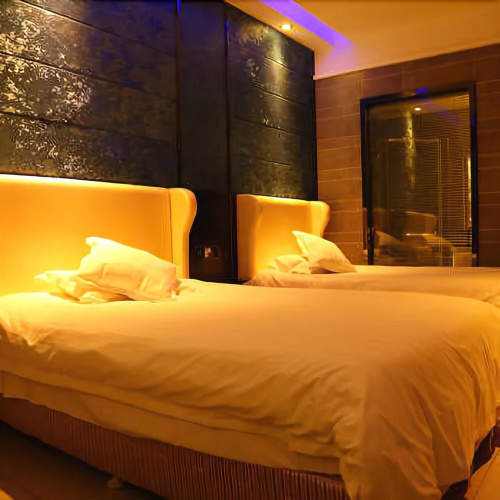 Wanjiadenghuo Boutique Hotel
