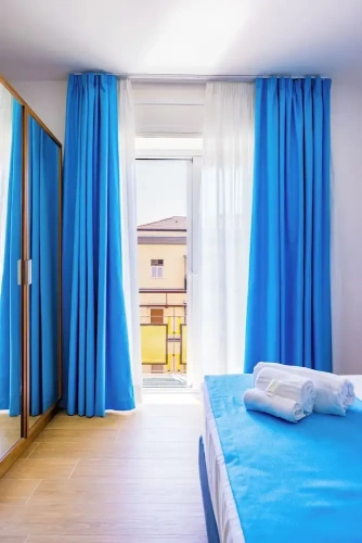 Superior Double room with balcony and with city view