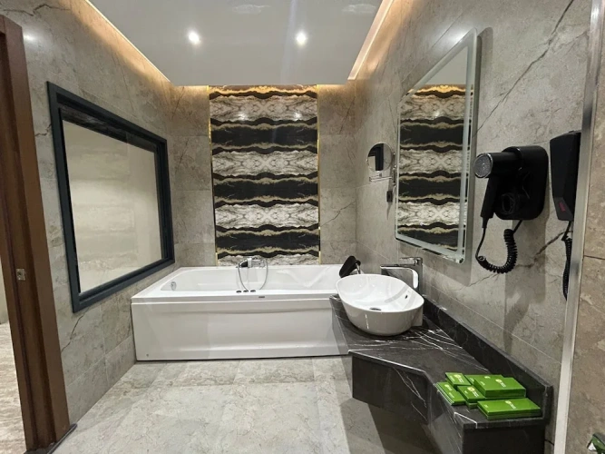 1 Bedroom Cottage