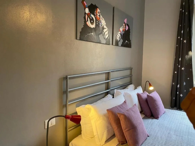Roma Enrico Guesthouse
