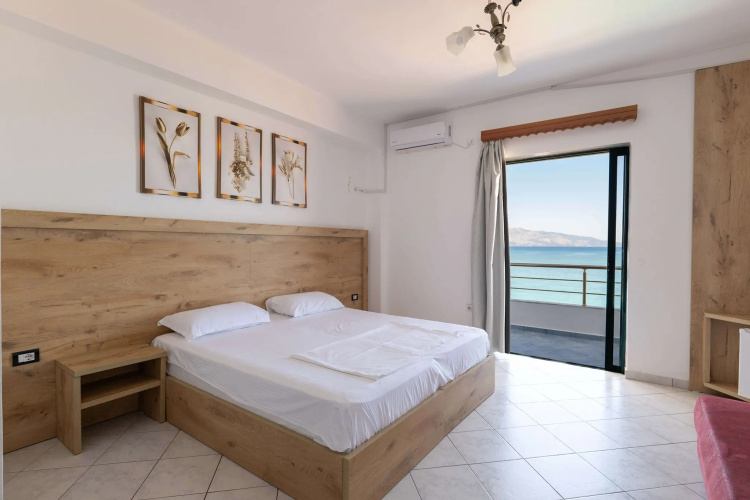 Hotel Mercury Saranda