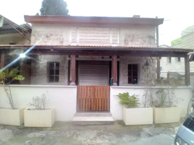 Double Apartment with balcony