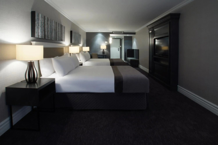 Hotel Manoir Victoria
