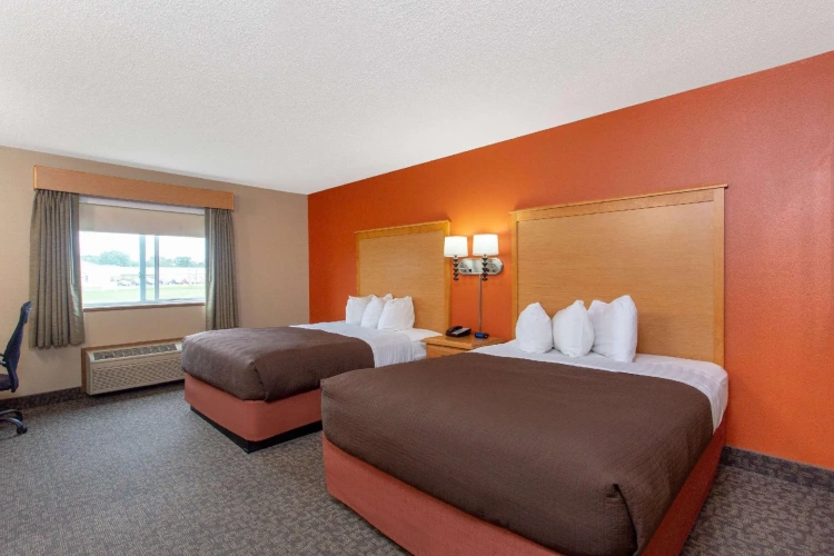 Standard Quadruple room