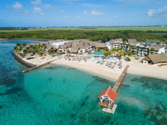 Preskil Beach Resort Mauritius photo 25