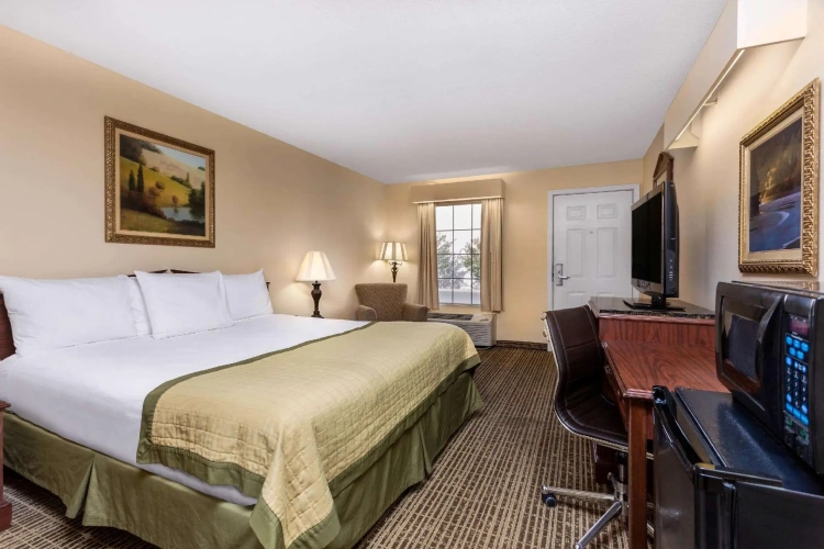Double room