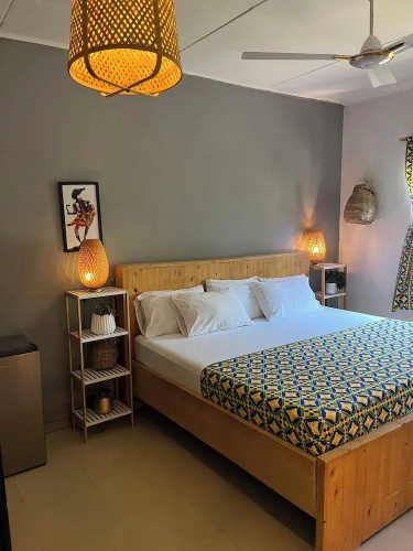African Treasure Beach Resort