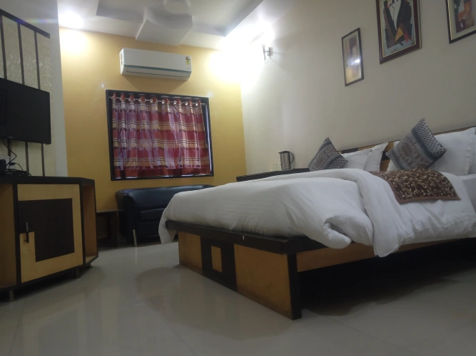 Deluxe room