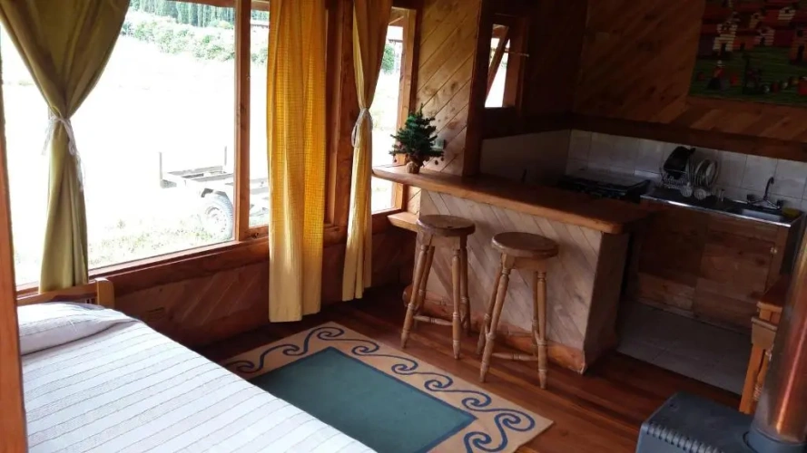 1 Bedroom Bungalow