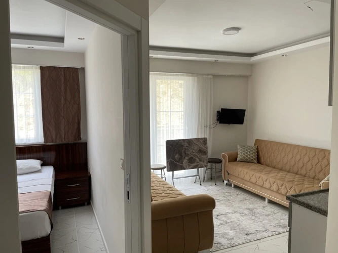 Standard Apartment with balcony