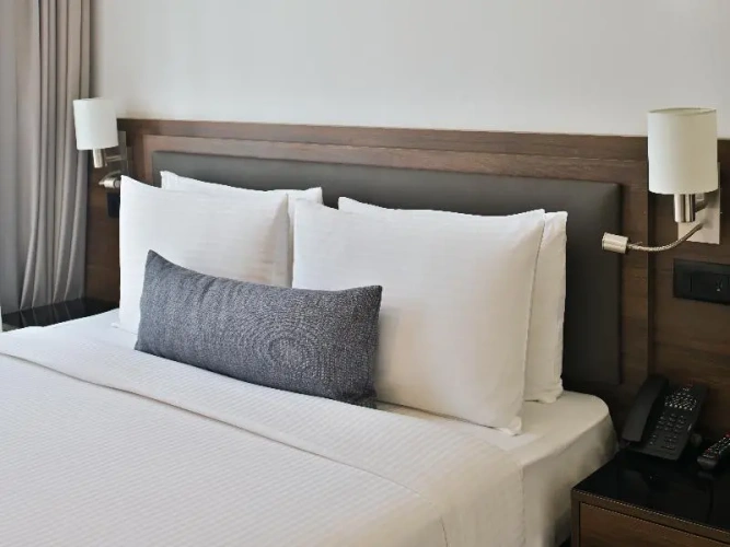 2 Bedrooms Deluxe Apartment with balcony