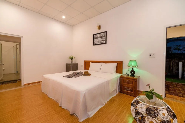 Tre's Beach Homestay