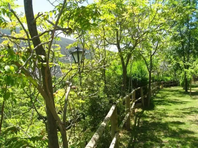 Camping Trevéllez