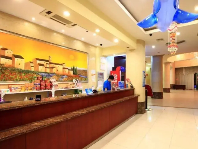 Hanting Hotel Rizhao Bus Station Branch