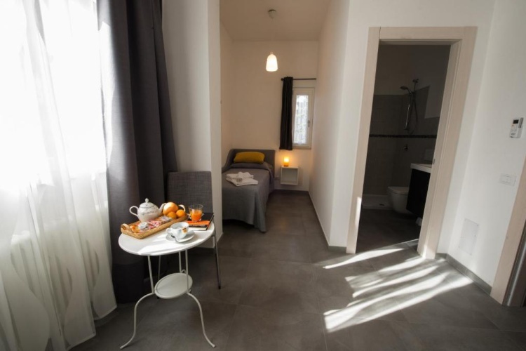 Standard Single room