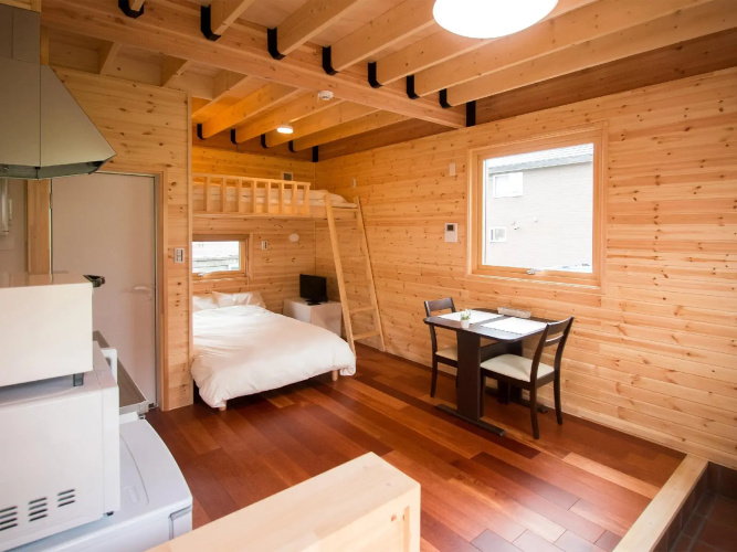 BRICK HOUSE Furano