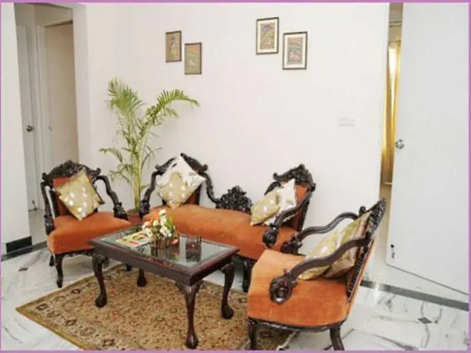 Alankrita Villa