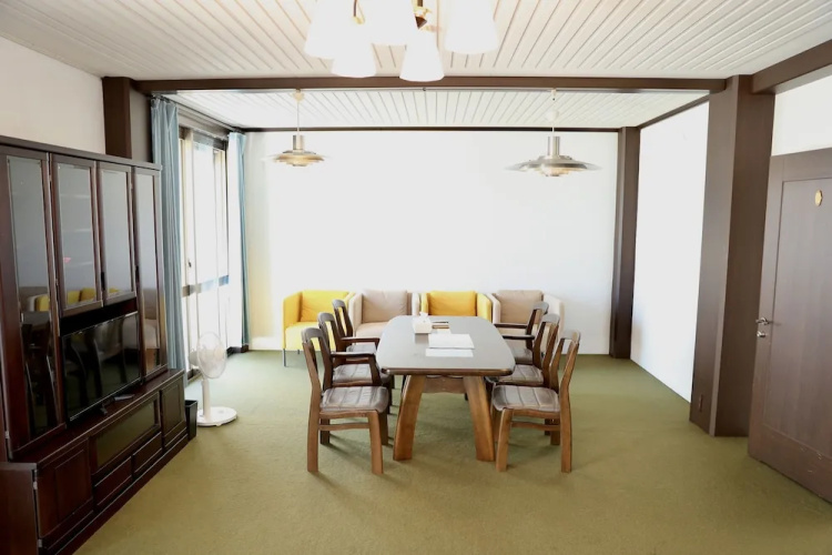 BEACH HOUSE at WANI BASE