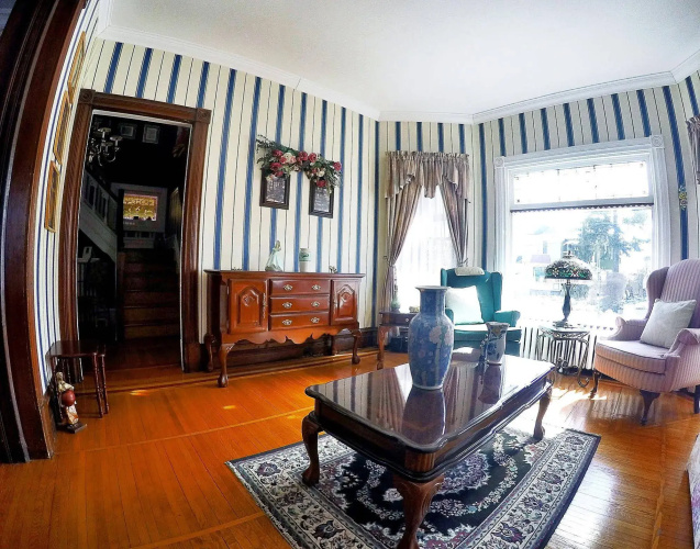 Blue Gables Bed and Breakfast
