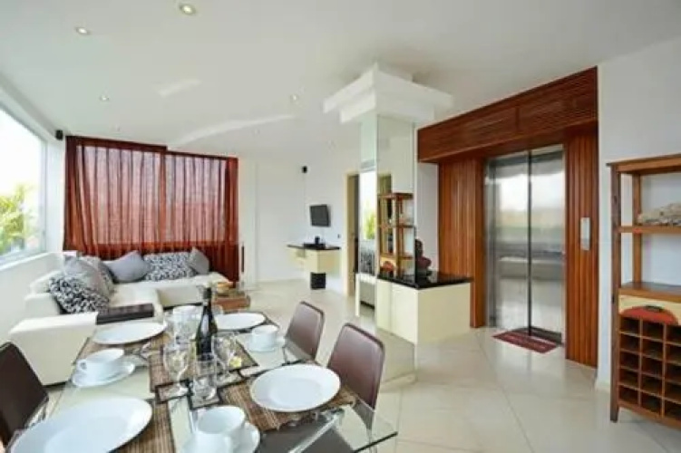 Flora Apartment Bali