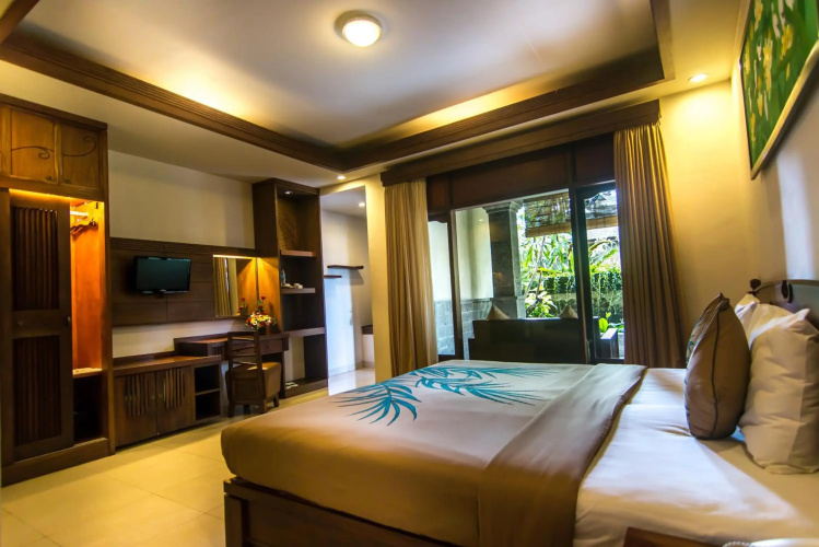 De Munut Balinese Resort & Spa