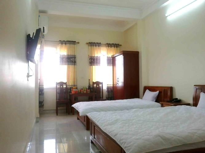 Superior Triple room